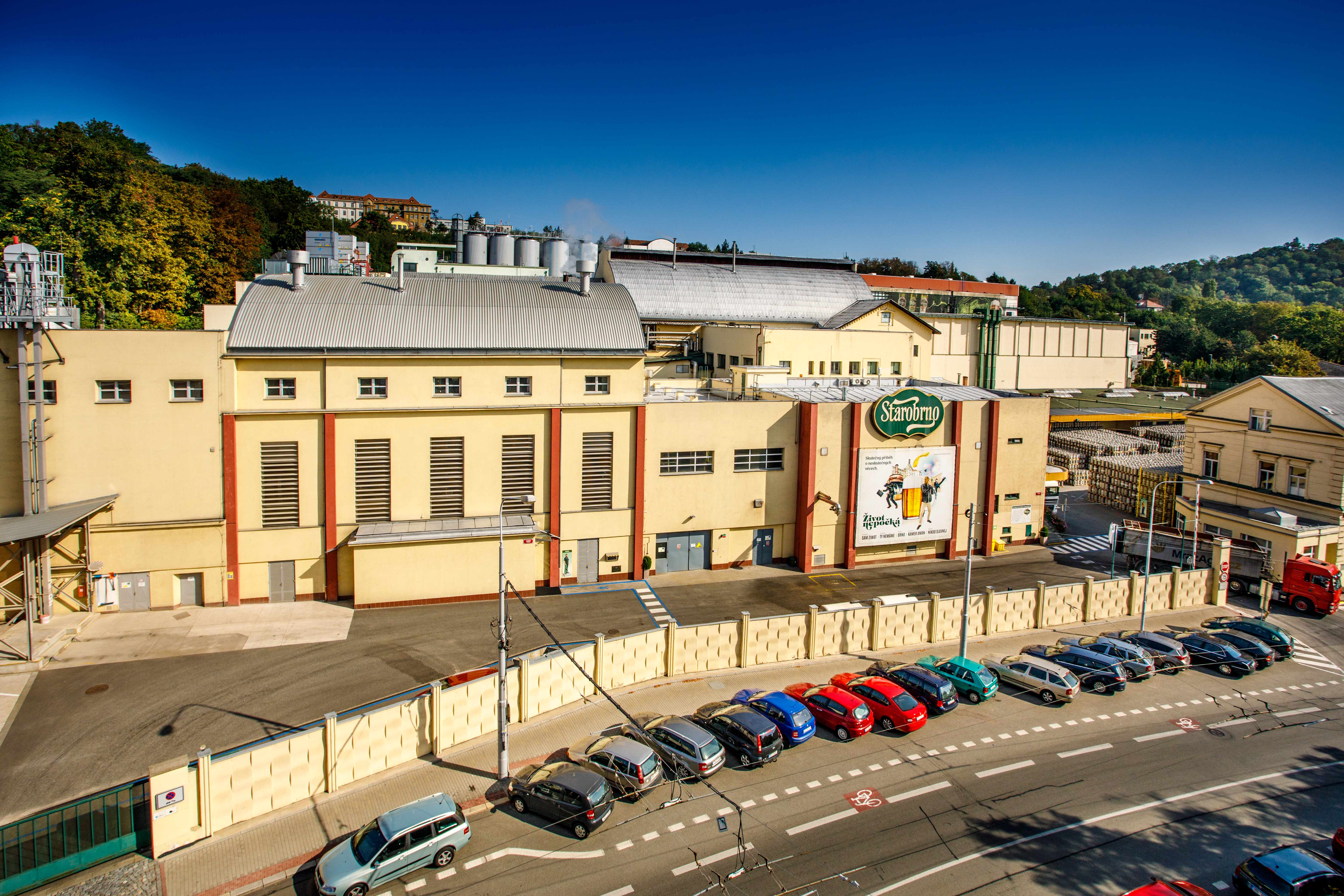 Pivovar Starobrno je součástí Mendel Festivalu 2025