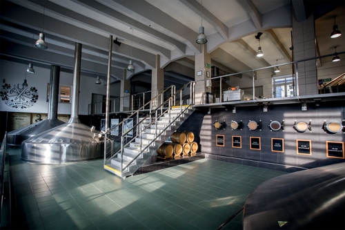 Pivovar Starobrno se zapojuje do festivalu Brno ART OPEN