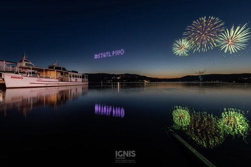 Pivní Štatl zóna na Ignis Brunensis!